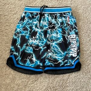 RIPnDip Nikola Basketball shorts